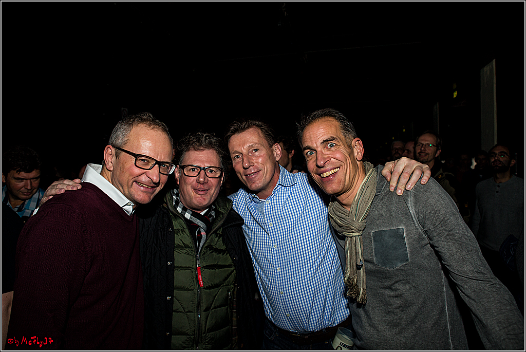 Lebenslänglich BAP Jubilämstour 1976 2016, 21.12.2016